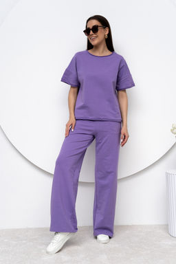 Брюки женские Футер 2-х нитка