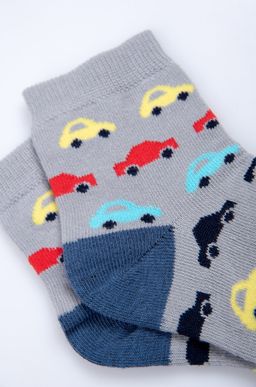 Цена за 3 шт. Носки для мальчика Борисоглебский Трикотаж  фото 4