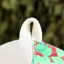 Шапка для бани и сауны «Парюсь по - царски», полиэфир 70%, шерсть 30%, «Добропаровъ»