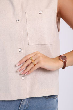 Жилет костюмный ZADUMOV №4