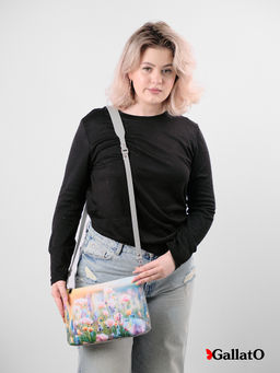 Сумка женская Jane print - Gallato фото 2