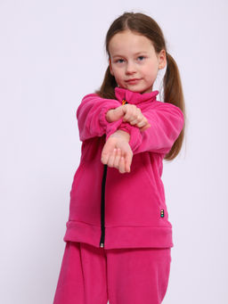 Костюм флис Непоседа петроль, КМ-188-8 - От егорки до егора фото 17