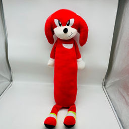 Мягкая игрушка Соник длинный 120 см - Storyland фото 2