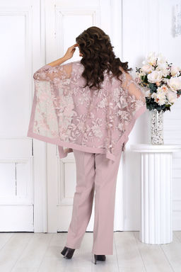 Костюм Ninele 7511 пудра фото 2