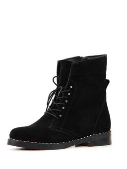 Ботинки зима EDART 239.m.vena10.w.blackkl/мех  фото 3