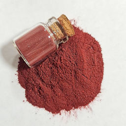 Каменная мини-ОХРА - природный пигмент для макияжа "Аравийская Палетка" Bustan Budur, 2 мл