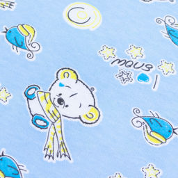 Простынка кулирка 1454100304 - Youlala фото 5