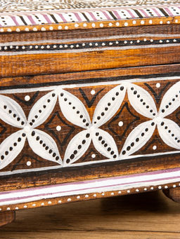 Шкатулка «Классика», 25×15×17 см, дерево