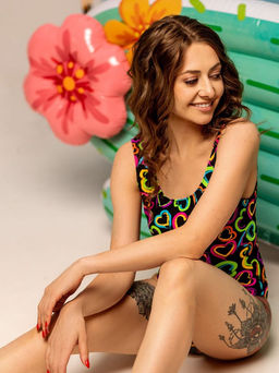 Купальник слитный Ss.22 - Argo classic фото 14