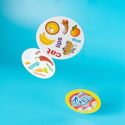 Настольная игра Дуббль Английские слова, на внимание и реакцию - Лас играс фото 6