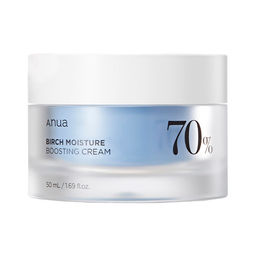 Birch Moisture Boosting Cream - Крем для лица увлажняющий с берёзовым соком, 50 мл