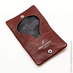 Женская кожаная монетница Sergio Valentini СВ 8122-552  фото 2