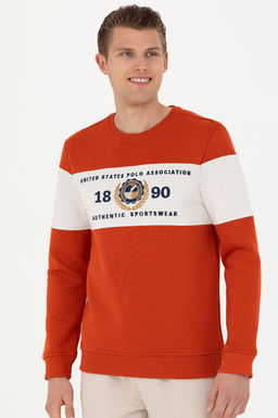Мужской свитшот с плиткой Неожиданная скидка в корзине - U.s. polo assn фото 10