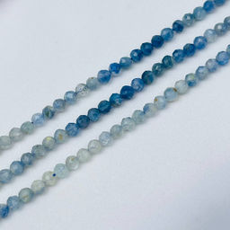 Бусины для украшений из Кианита огранка