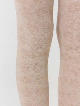 Цена за 3 пары! Колготки детские бежевые - Mark formelle фото 7