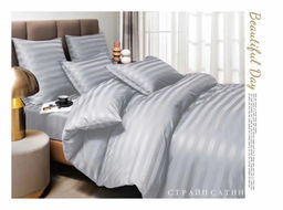 КПБ Boris Страйп-сатин BORSS01 Евро