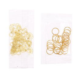 Набор для опытов Эпоксидная смола, брелоки с наполнением, 3 молда