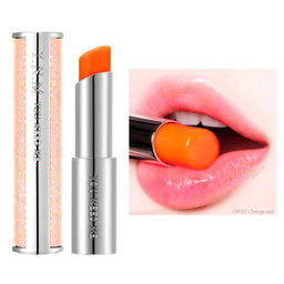 Y.N.M Candy Honey Lip Balm OR101 Orange Red, 3g - Увлажняющий оттеночный бальзам для губ