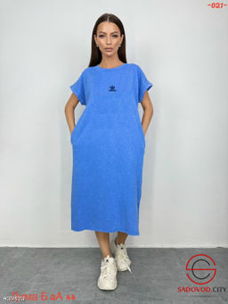 Платье женское с карманами - Bruno фото 4