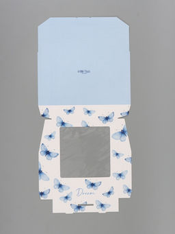 Цена за 5 шт. Коробка складная Dream, 20 × 20 × 4 см