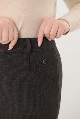 юбка (в составе шерсть) - Трика фото 12