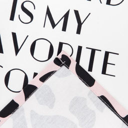 Полотенце Этель Leopard 40х73 см, 100% хлопок, саржа 190 гр/м2  фото 4