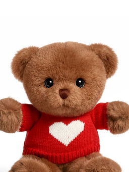 Мягкая игрушка «Мишка. С любовью», 30 см