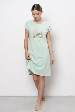 ПЛАТЬЕ ЖЕНСКОЕ арт. 6102W-70214.1H-611.1445 - Almando melado фото 2