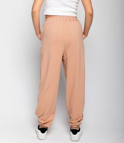 Спортивные брюки #БШ1736, бежевый - Dommod фото 4