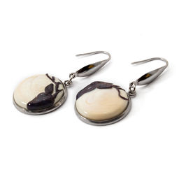 Серьги из муранского стекла - Vloes фото 3