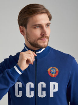 Спортивный костюм мужской СССР 11M-RT-1752