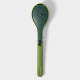Ложка для варки трав и специй Доляна Симплекс, 27,36,53 см, цвет зелёный фото 4