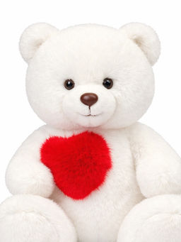 Мягкая игрушка «Мишка. С любовью», 25 см