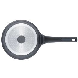 1480 GIPFEL Набор сковород PROOFET 20х5/24х5/28х6см литой алюминий, Whitford Xylan Plus, съемн.ручка