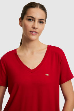 Kad_n K_rm_z_ Basic Ti__rt - U.s. polo assn фото 2