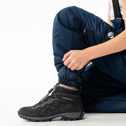 RODOS Полукомбинезон детский зима М-192 (Мембрана) Синий