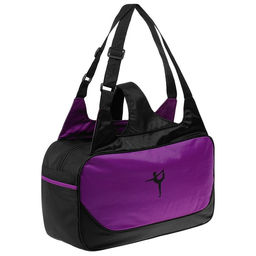 Сумка для йоги Sangh, 482518 см, цвет фиолетовый фото 6