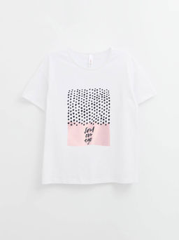 CONTE Футболка женская LD 1205 white