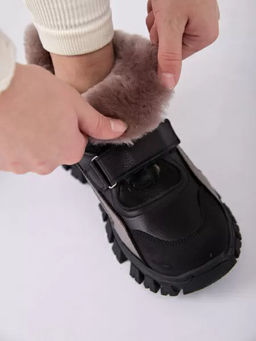 Ботинки на меху - Woopy фото 5