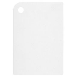 Доска разделочная пластмассовая 17,5х25,5см, малая, полипропилен, цвета микс (Россия) - Домашняя мода фото 4