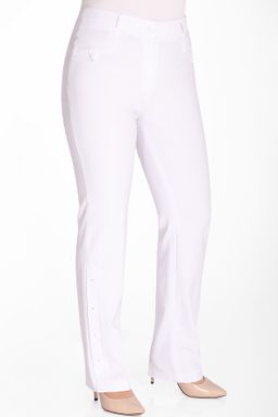 И181-40-21.С1 Брюки - Almond фото 2