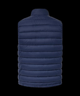 Жилет утепленный JOGEL ESSENTIAL PerFormPROOF Light Padded Vest, темно-синий  фото 3