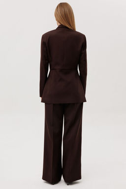 Костюм AmberA 2140 шоколад  фото 2