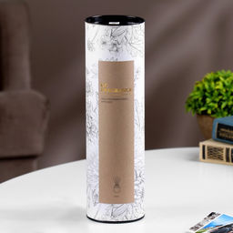 Набор для ароматизации помещений в тубусе: диффузор 230 мл, эфирное масло, белое цветение - Simaland фото 6