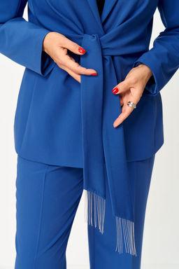 Костюм Anastasia Mak 1259-Р василек