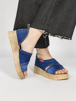 Босоножки 5118-0245 Denim