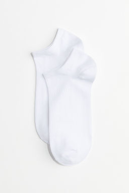 Pack 7 calcetines tobilleros - H&m фото 11