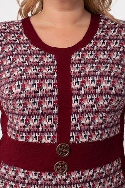 Платье П3-4175/1 - Wisell фото 9