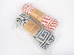 17с125-ШР/у./рул. 55*125 полотенце "Греческое" цв.50 рис 352