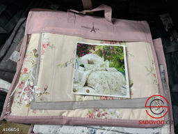 Постельное белье с готовым одеялом